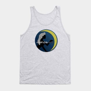 A child of the moon Tank Top